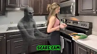 BEST SCARE CAM Priceless Reactions 2025😈