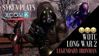 (54a) XCOM2 Long War of the Chosen   Legendary Ironman   syken4games