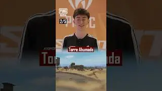 IW NRX oynucusu Kein, Miramar'daki bölgeleri tahmin etmeye çalışıyor! 🤩