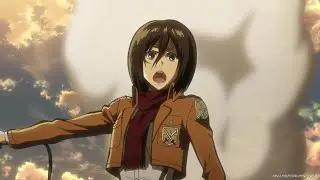 Mikasa edit hot || Spongbob