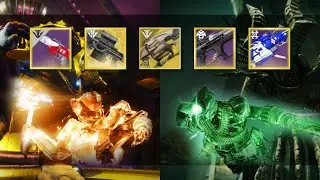 Ranking Destiny 2’s Strongest DPS Metas