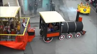 CARNAVAL em Pero Pinheiro 2016