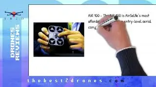 Airselfie Air 100 drone review