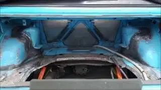 Datsun 510/1600 Race Car. New Stuff.