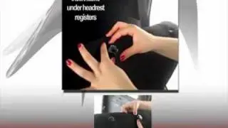 Install Caltrend 50-50 Front Seat Covers - How To Install Guide