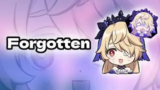 I Rarely Use This OP Character In Genshin 🦅⚡⚡