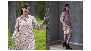 Ottobre design woman Herbst 2018 - Magazin mit Damen Mode zum Selbstnähen