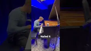 nailed it. 