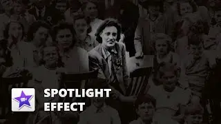 Spotlight effect iMovie macOS