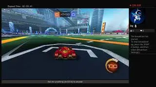 Rocket league drifting