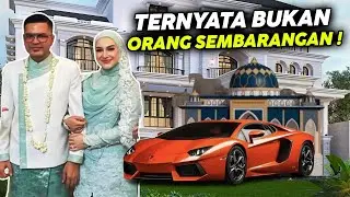 TAK TAKUT DITOLAK! Ternyata Ini Sumber Kekayaan Haldy Sabri, Suami Irish Bella !