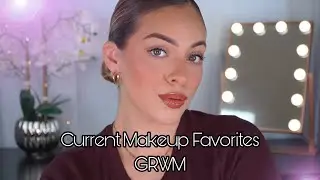 CURRENT MAKEUP FAVORITES