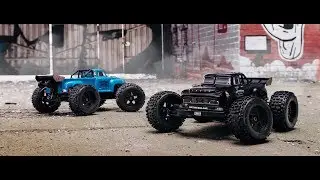 Introducing The ARRMA NOTORIOUS 6S BLX