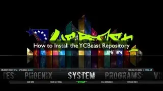 How to add the YCRepo Repository