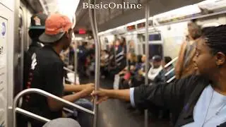 Best and AMAZING Subway performers (Singing & Performing)