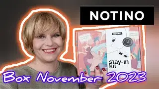 Notino Beauty Box November 2023 😄 was sagt ihr dazu?