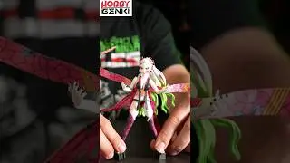 Quick Unboxing Daiki BUZZmod. from Kimetsu no Yaiba #shorts