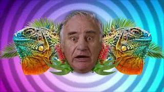 Telstra Phonewords - Iguana TVC