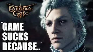 Baldur's Gate 3 - What To Reasonably Expect On Official Release..