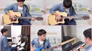 Girls’ Generation (SNSD) Mini Medley - Cover by Win