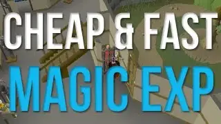RuneScape 2007: 3-37 Magic for Less Than 20K!