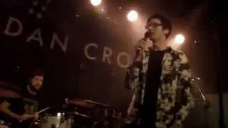 Dan Croll - Wanna Know , The Globe, Cardiff 11/10/14