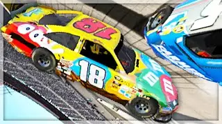 My Last YouTube Video I’m Done // NASCAR Inside Line on Wii
