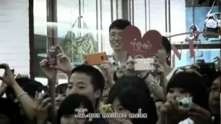 Kim Hyun Joong (김현중)  - Kiss Kiss (RUS SUB)