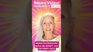 #MONATSVORSCHAU