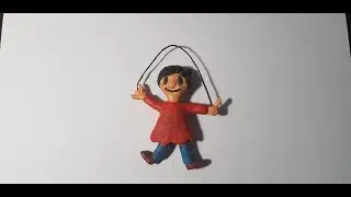 PLAYTIME ИЗ ПЛАСТИЛИНА из игры baldi's basics education and learning