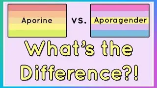 Gender Qualities vs. Genders