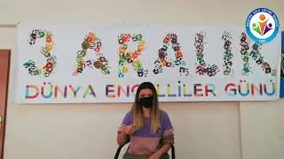 3 Aralık Dünya Engelliler günü için anlamlı bir video  ...::Bozüyük Halk Eğitimi Merkezi::..