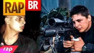 CADAR CAVEIRA 09 - MENTE IMPERTURBÁVEL | Official Music Video