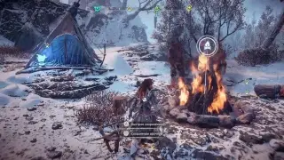 Horizon zero down: Морозная дичь