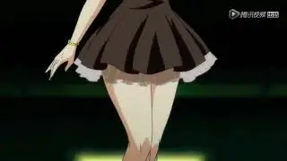 AMV (В голове столько проблем)