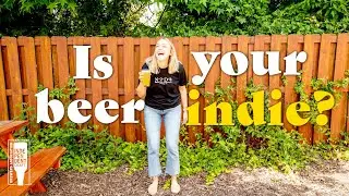 Is your beer indie?