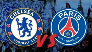 FIFA 22- CHELSEA VS PSG LEG 2 | PS4™ GAMEPLAY | SEMIFINAL UCL LEG 2 |