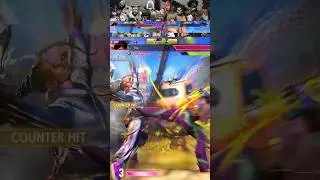 The Power Of CRUSH COMBOS With Street Fighter 6 Dee Jay! #streetfighter6 #sf6 #kongnificent