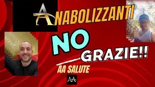 ATTENZIONE! PRIMA DI USARE ANABOLIZZANTI GUARDA QUESTO VIDEO!