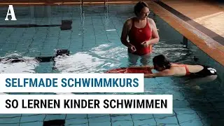 Schwimmkurs online: So lernen Kinder schwimmen