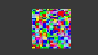 BLENDERSUSHI / SV Color In Fractal and Noise (LIVENODING350)