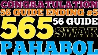 56 GUIDE #5 ENDING JUD 565 MCA