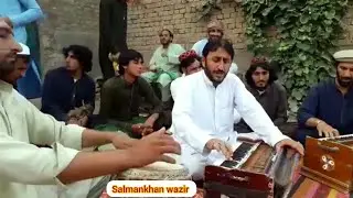 said wali wazir jani khel