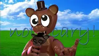 how to make Popgoes not scary!