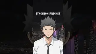 Bin ich Karasuma Sensei?😱