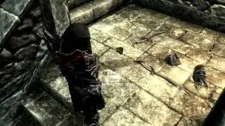 баги в  skyrim