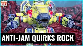 SO MUCH DAKKA (don't break your mouse buttons!) - Nightstar - German Mechgineering #1065 MWO