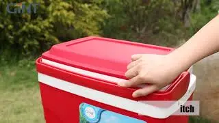 WV2500 2600 8000 Series Cooler Box from GiNT