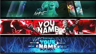 15 Banners editables con PHOTOSHOP CC-CS6 [DESCARGA]