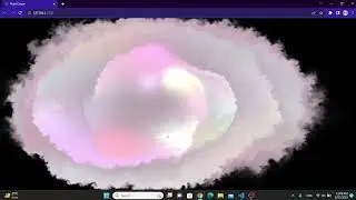 Fluid Cursor Moving Effect Html Css Javascript Watch it (ASAP) 